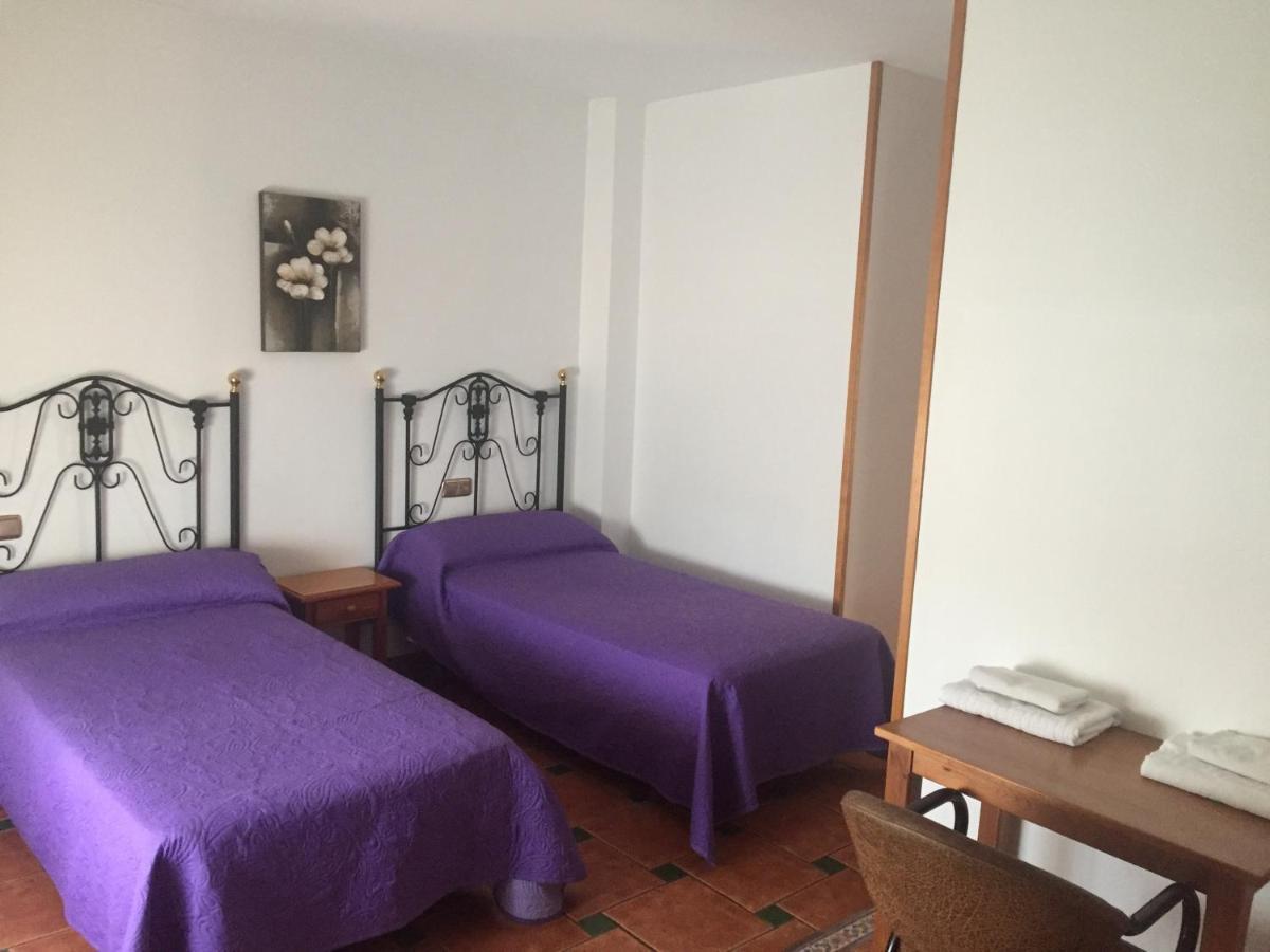 Meson Ronda Hotel บาซา ภายนอก รูปภาพ