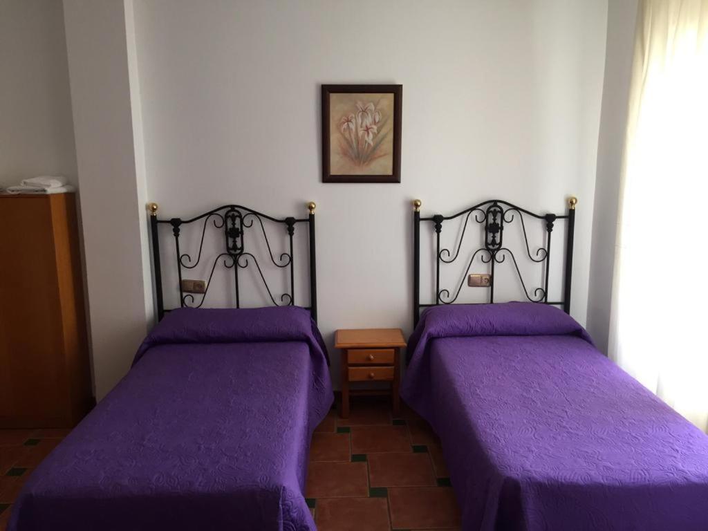 Meson Ronda Hotel บาซา ภายนอก รูปภาพ