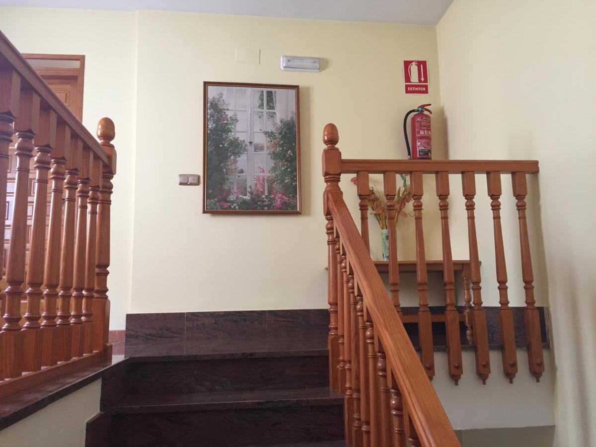 Meson Ronda Hotel บาซา ภายนอก รูปภาพ