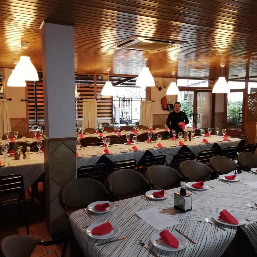 Meson Ronda Hotel บาซา ภายนอก รูปภาพ