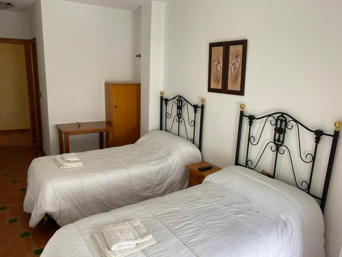 Meson Ronda Hotel บาซา ภายนอก รูปภาพ